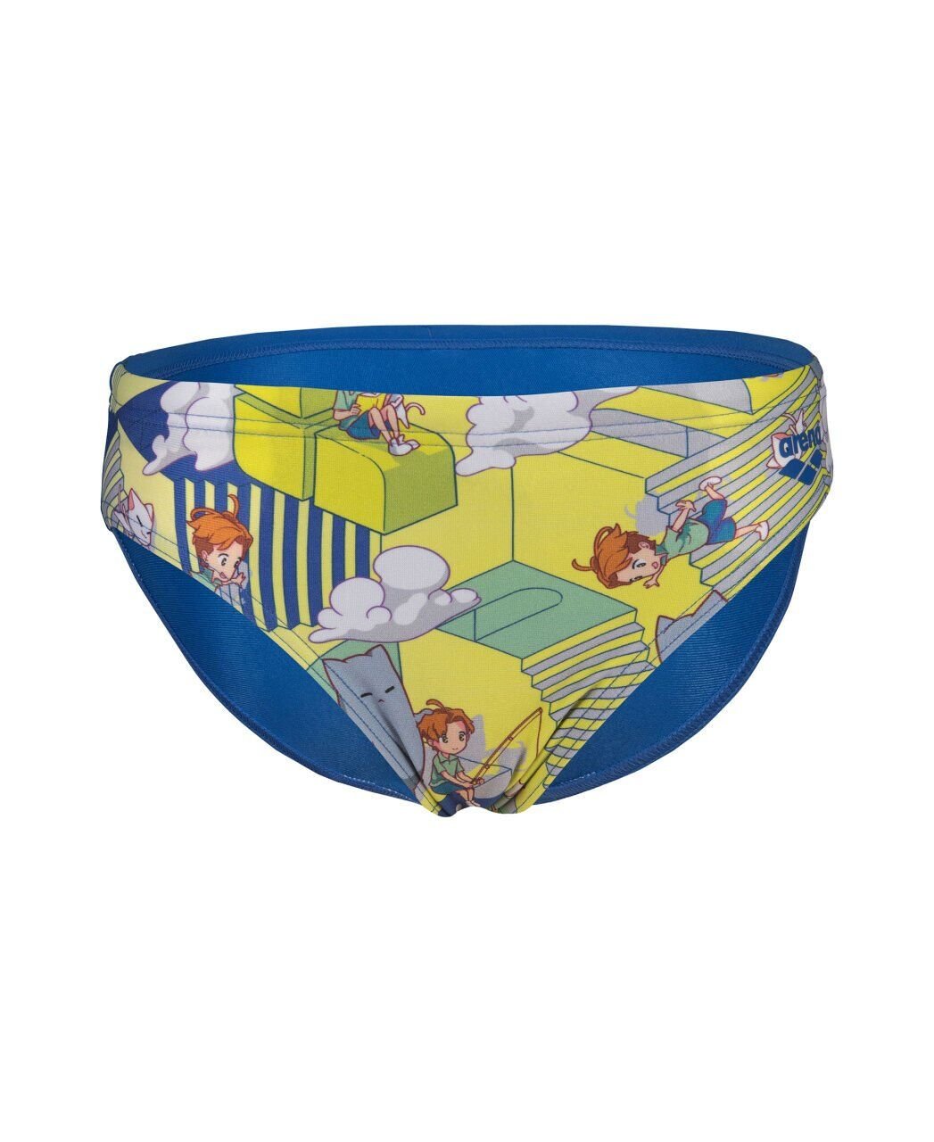 BOY'S ARENA FANTASIZE SWIM BRIEFS ÇOCUK YÜZÜCÜ MAYOSU
