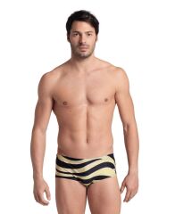 MEN'S ARENA MULTI STRIPES SWIM LOW WAIST SHORT ERKEK YÜZÜCÜ MAYOSU