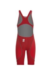 Arena G Powerskin St 2.0 Kırmızı Kız Çocuk Mayosu
