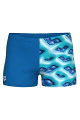 Logo Graphic Erkek Çocuk Yüzücü Mayosu 008173880