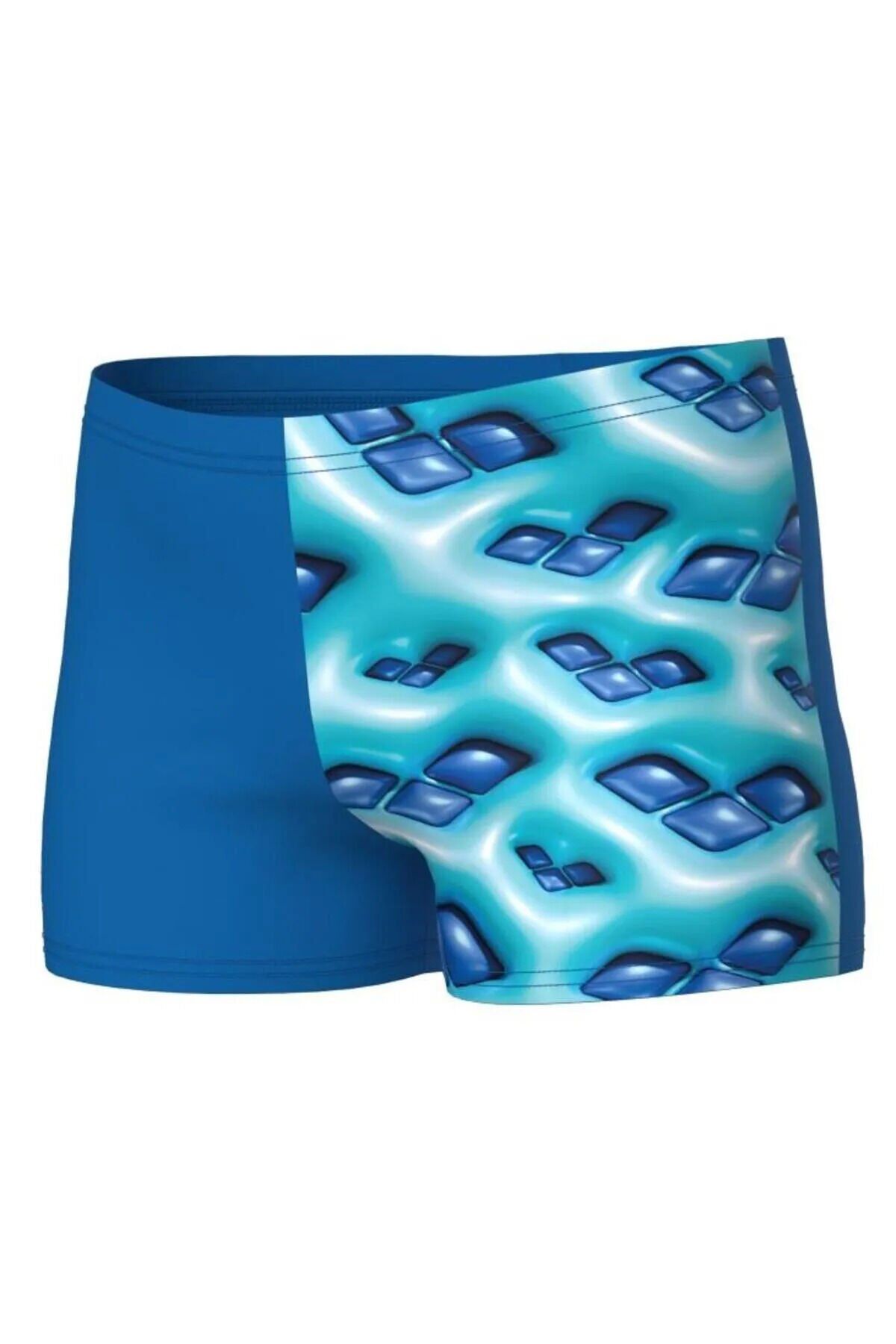 Logo Graphic Erkek Çocuk Yüzücü Mayosu 008173880