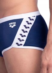 MENS ICONS SWIM LOWWAST  SHORT SOLID ERKEK YÜZÜCÜ MAYOSU