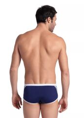 MENS ICONS SWIM LOWWAST  SHORT SOLID ERKEK YÜZÜCÜ MAYOSU
