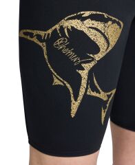 MEN'S ARENA SWIM JAMMER SIGNATURE SHARK KYLE CHALMERS ÖZEL SERİ YÜZÜCÜ MAYOSU