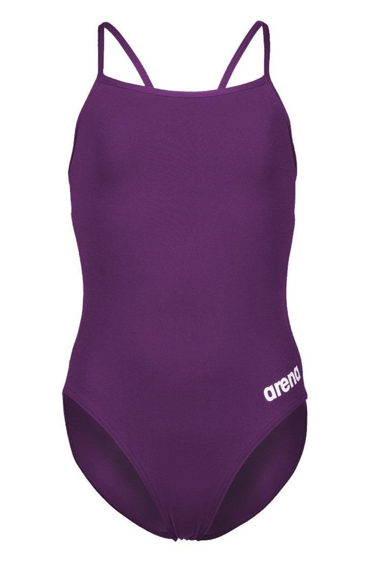 Kız Çocuk Yüzücü Mayosu