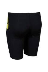 Boys Cats Swim Jammer Black Çocuk Yüzücü Mayosu 006000500