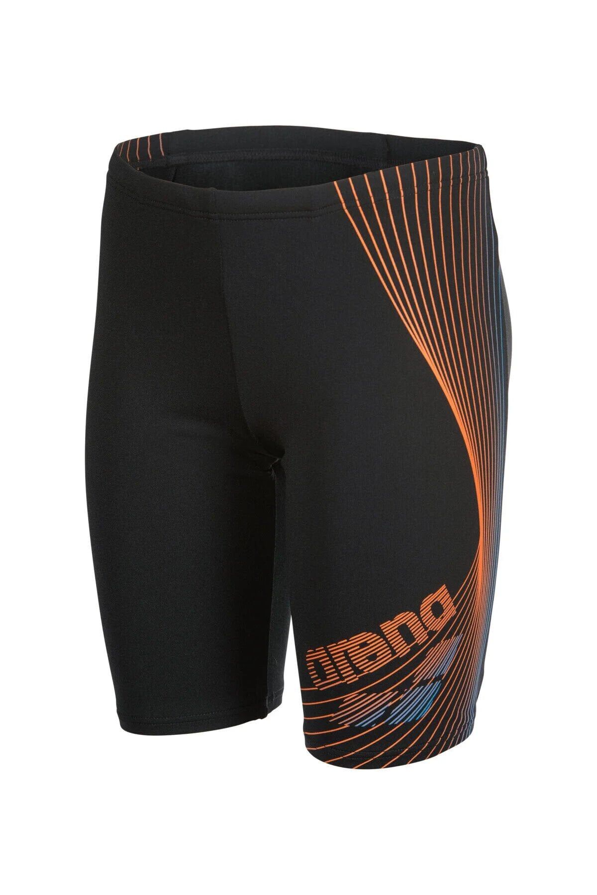 Desing Swim Jammer Erkek Çocuk Mayo 10-11 YAŞ