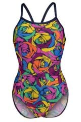 ROSE PARADE KADIN YÜZÜCÜ MAYOSU 006640907