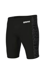 Snakeskin Swim Jammer Erkek Siyah Yüzücü Mayosu 010161500 70 CM (BEL ÖLÇÜSÜ)