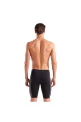 Snakeskin Swim Jammer Erkek Siyah Yüzücü Mayosu 010161500 80 CM (BEL ÖLÇÜSÜ)