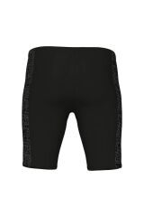 Snakeskin Swim Jammer Erkek Siyah Yüzücü Mayosu 010161500 75 CM (BEL ÖLÇÜSÜ)