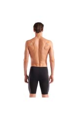 Snakeskin Swim Jammer Erkek Siyah Yüzücü Mayosu 010161500 85 CM (BEL ÖLÇÜSÜ)