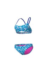 Flowers Bikini Bandeau Kadın Bikini 38