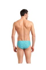 M ALLOVER SWIM BRIEFS WATER MULTI 80 CM (BEL ÖLÇÜSÜ)