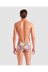 MEN'S TROPICAL DELIGHT SWIM LOW WAIST 80 CM (BEL ÖLÇÜSÜ)