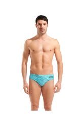 M ALLOVER SWIM BRIEFS WATER MULTI 90 CM (BEL ÖLÇÜSÜ)