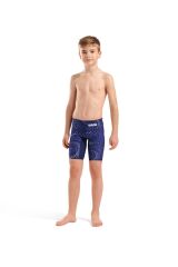 Boy's Fireflow Swim Jammer Erkek Çocuk Yüzücü Mayo 8-9 YAŞ