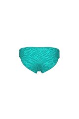 M ALLOVER SWIM BRIEFS WATER MULTI 75 CM (BEL ÖLÇÜSÜ)