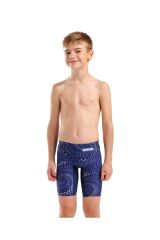Boy's Fireflow Swim Jammer Erkek Çocuk Yüzücü Mayo 8-9 YAŞ