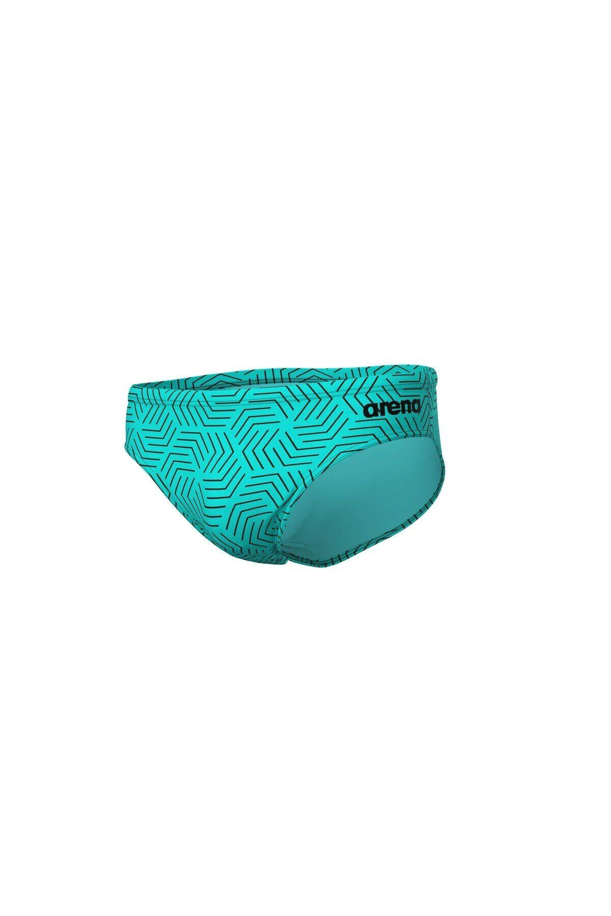 M ALLOVER SWIM BRIEFS WATER MULTI 65 CM (BEL ÖLÇÜSÜ)