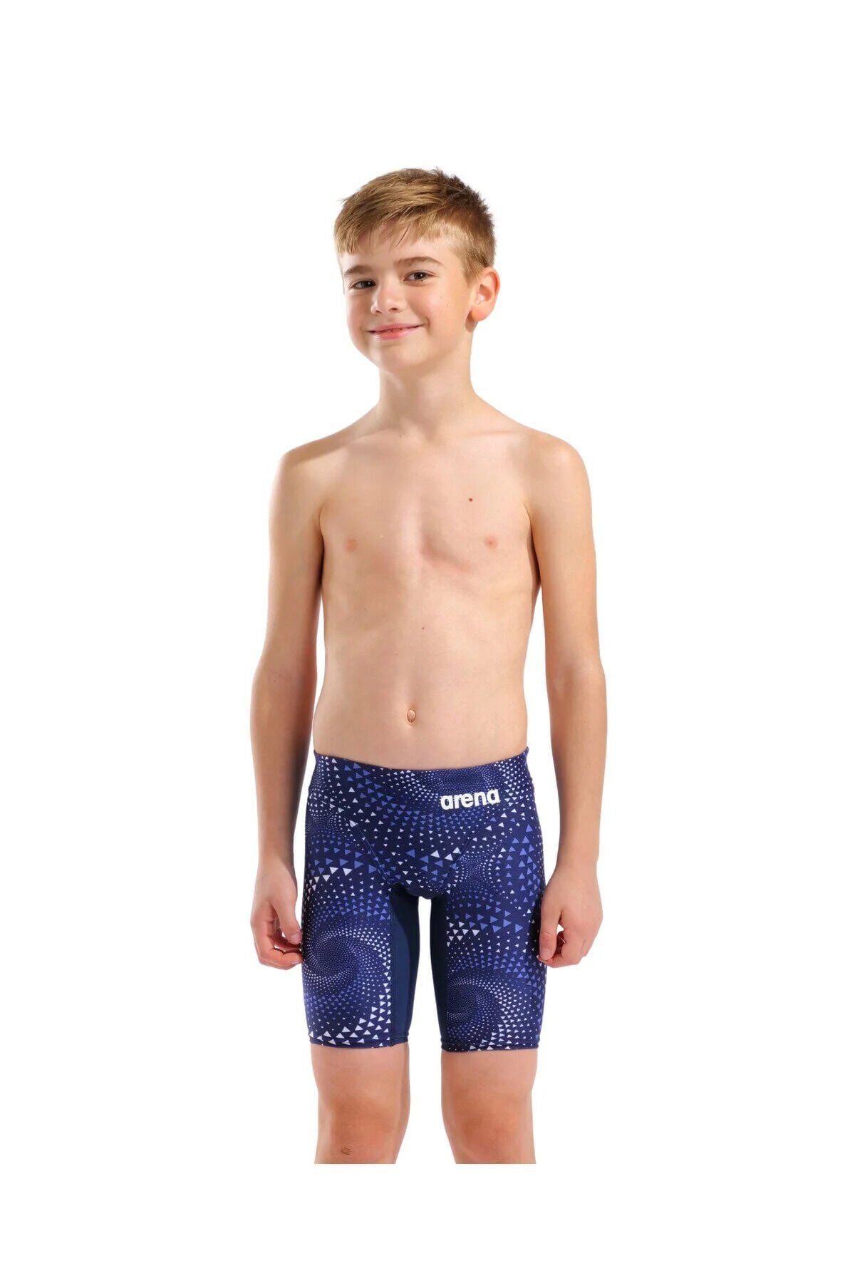 Boy's Fireflow Swim Jammer Erkek Çocuk Yüzücü Mayo 12-13 YAŞ