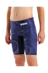 Boy's Fireflow Swim Jammer Erkek Çocuk Yüzücü Mayo 6-7 YAŞ