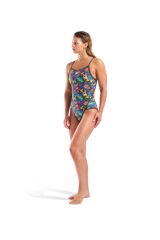 Picture Swimsuit Super Fly Back Kadın Mayo 28