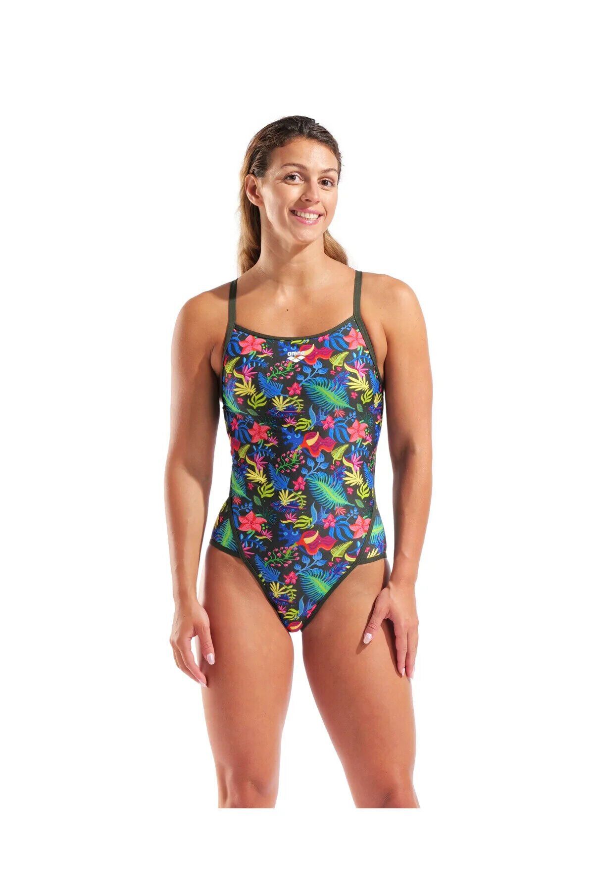 Picture Swimsuit Super Fly Back Kadın Mayo 30
