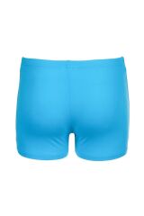 Boys Logo Swim Short Turquoise erkek çocuk mayosu 14-15 YAŞ