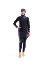 Woman 3 Piece Swim Set 3 Parça Kadın Mayo L
