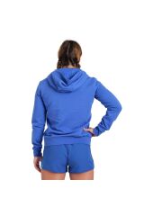 W Team Hooded Jacket Panel Kadın Sweatshirt L