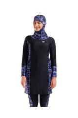 Woman 3 Piece Swim Set 3 Parça Kadın Mayo L