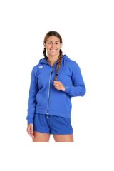 W Team Hooded Jacket Panel Kadın Sweatshirt M
