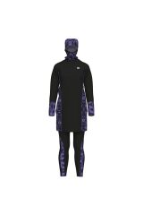 Woman 3 Piece Swim Set 3 Parça Kadın Mayo M