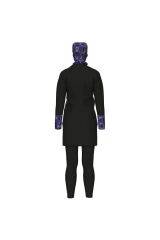 Woman 3 Piece Swim Set 3 Parça Kadın Mayo M