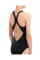 Graphic Swimsuit V Back Kız Çocuk Mayo 12-13 YAŞ