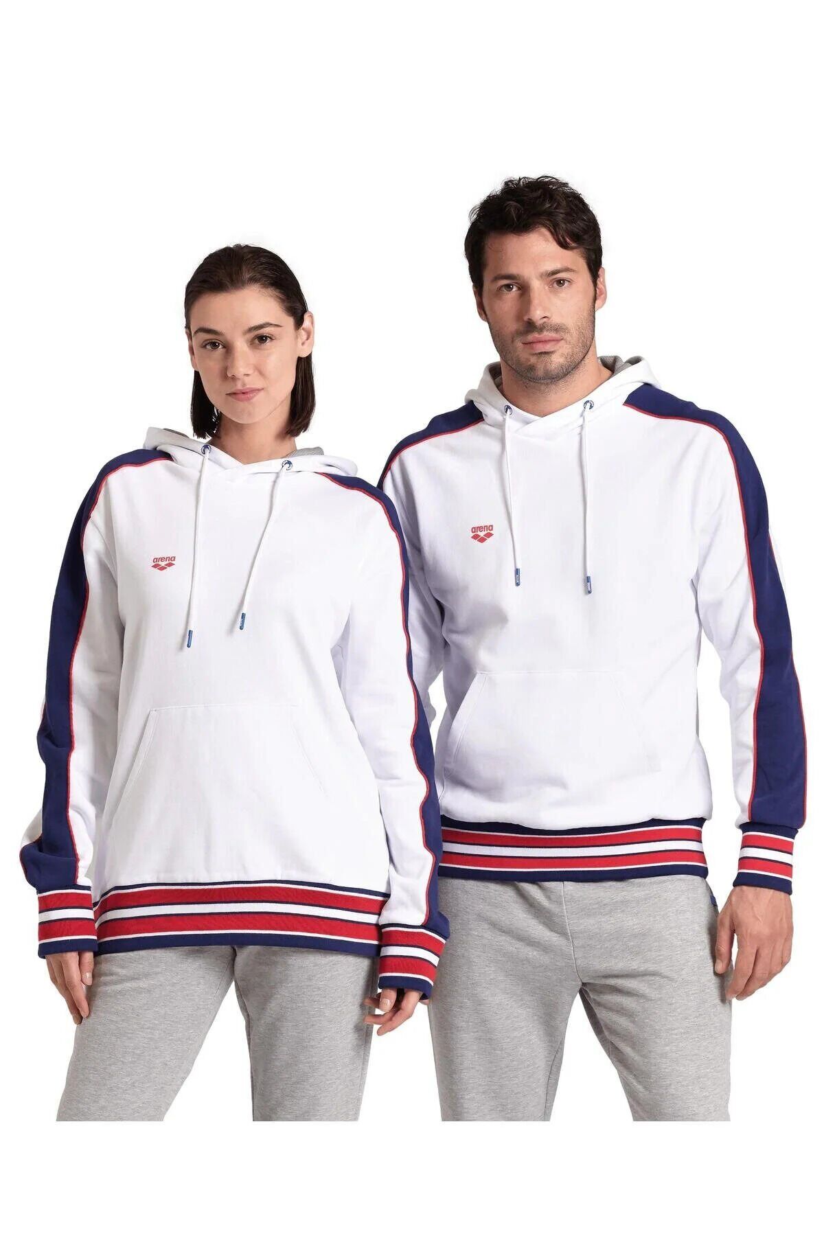 INSERTS UNISEX HOODIE 007517107 L