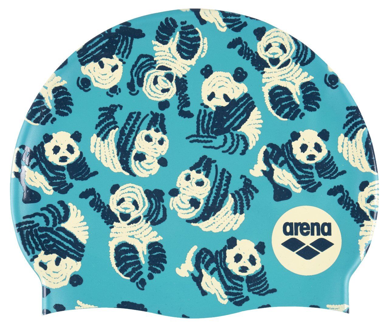 PRINT 2 PANDAS ARENA BONE