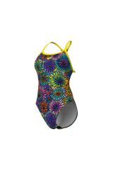 Garden SwimSuit Swim Boosterback Kadın Mayo 30