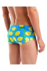 Lemons Swim Low Waist Short Erkek Yüzücü Mayo 65 CM (BEL ÖLÇÜSÜ)