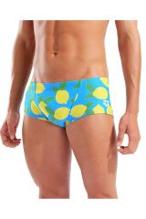 Lemons Swim Low Waist Short Erkek Yüzücü Mayo 75 CM (BEL ÖLÇÜSÜ)