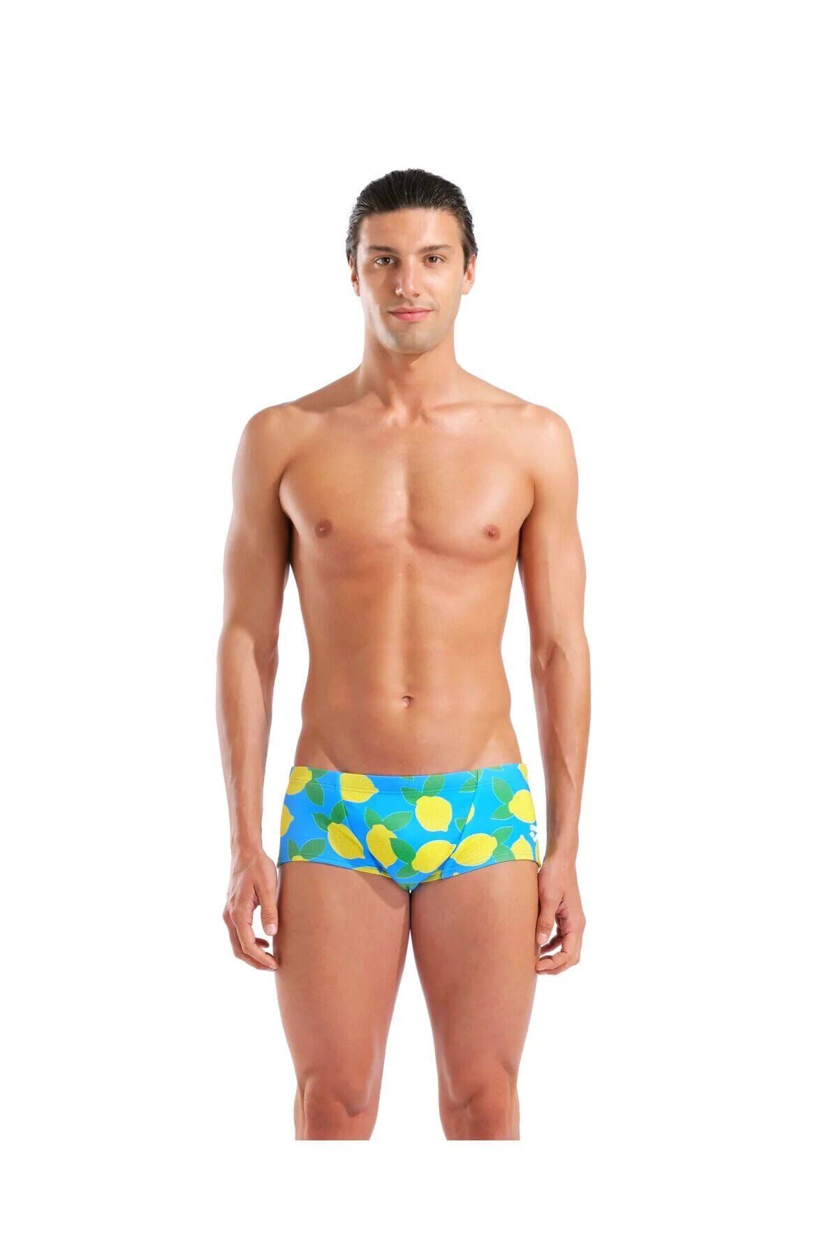 Lemons Swim Low Waist Short Erkek Yüzücü Mayo 75 CM (BEL ÖLÇÜSÜ)