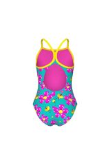 Spring Swimsuit Lightdrop Back Kız Çocuk Mayo 10-11 YAŞ