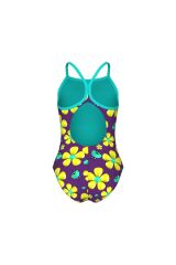 Spring Swimsuit Lightdrop Back Kız Çocuk Mayo 8-9 YAŞ