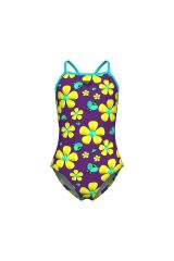 Spring Swimsuit Lightdrop Back Kız Çocuk Mayo 14-15 YAŞ