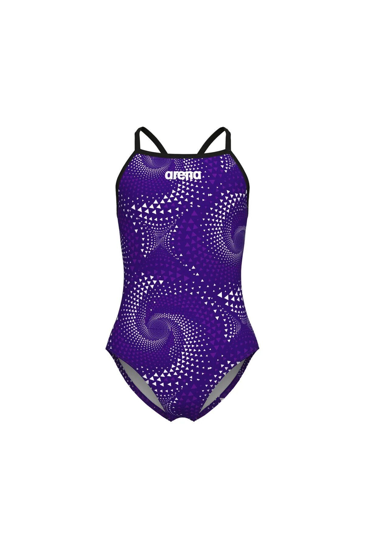 Girl's Fireflow Swimsuit Lightdrop Back Kız Çocuk Mayo 10-11 YAŞ