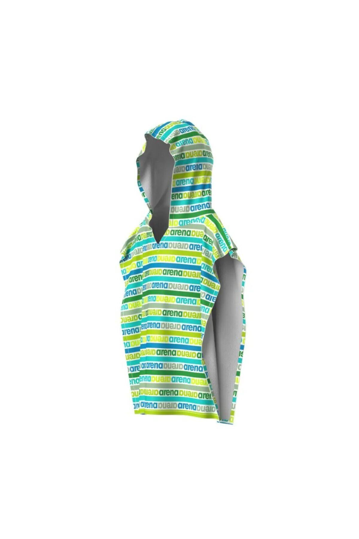 Kids Terry Poncho Çocuk Panço 009043600 S