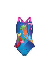 İnventive Swimsuit Swim Pro Back Kız Çocuk Mayo 14-15 YAŞ