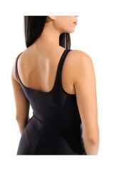 Woman Sleveless Slimkini Kadın Mayo S