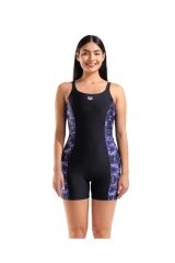 Woman Sleveless Slimkini Kadın Mayo L